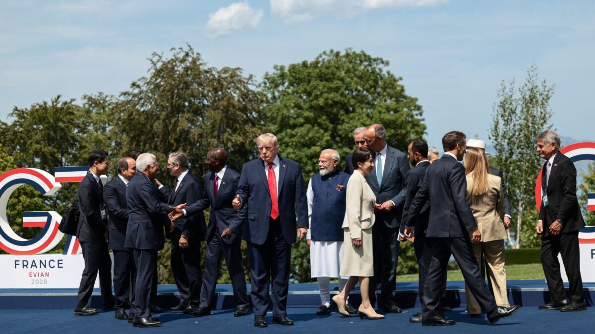 Τραμπ G7