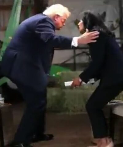 Ντόναλντ Τραμπ