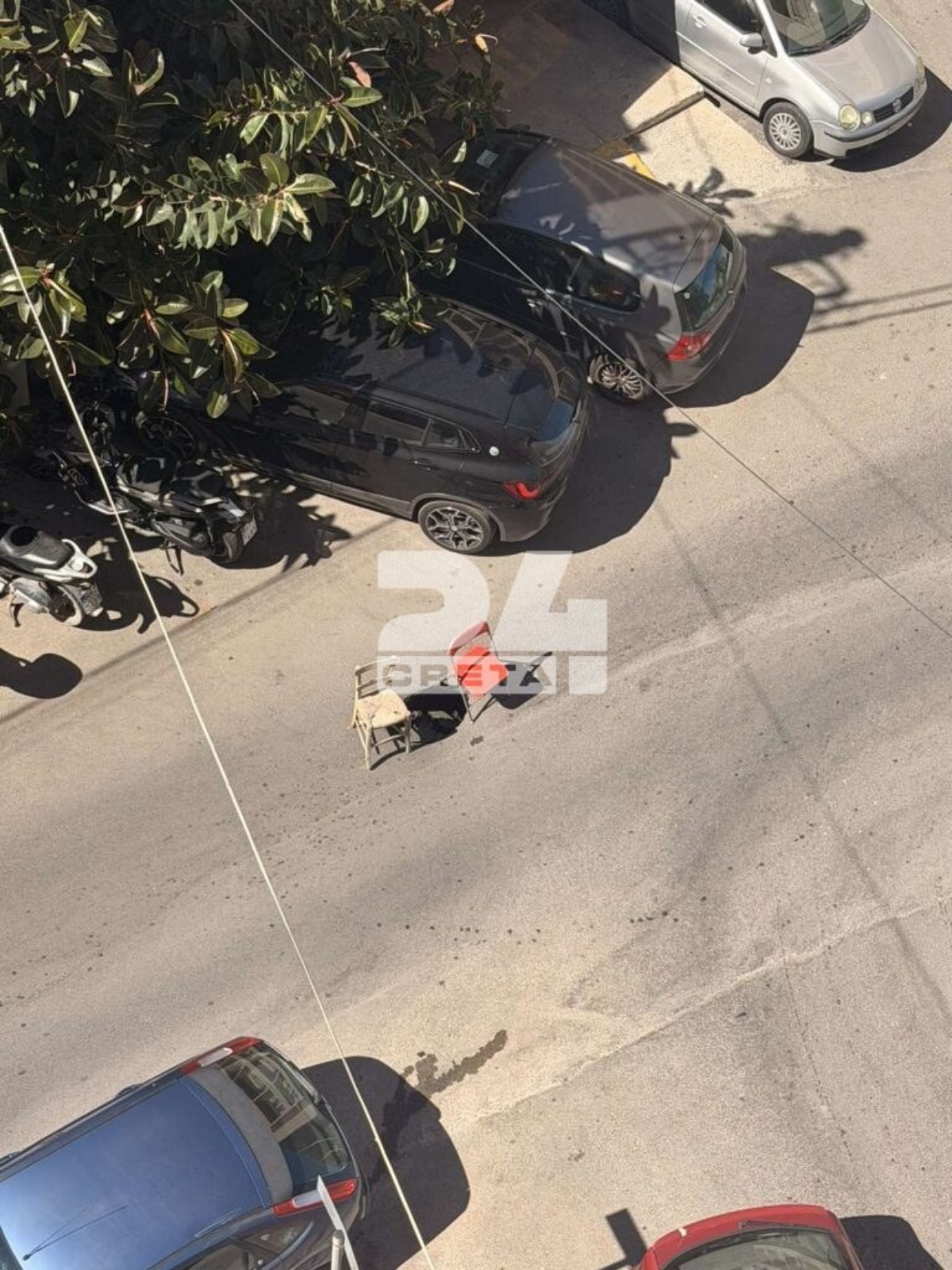 Η τρύπα στο Ηράκλειο