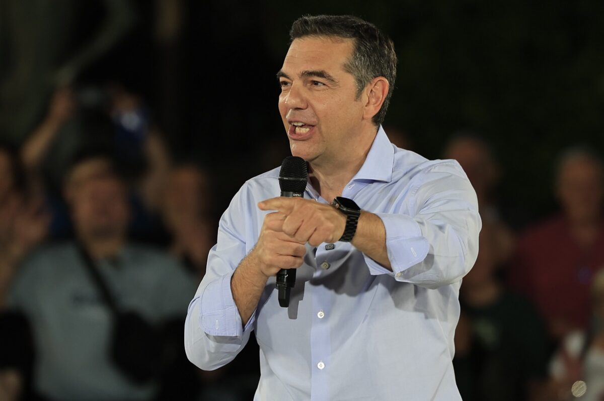 Αλέξης Τσίπρας