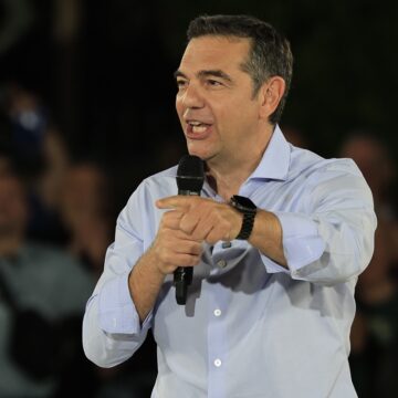 Αλέξης Τσίπρας