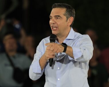 Αλέξης Τσίπρας