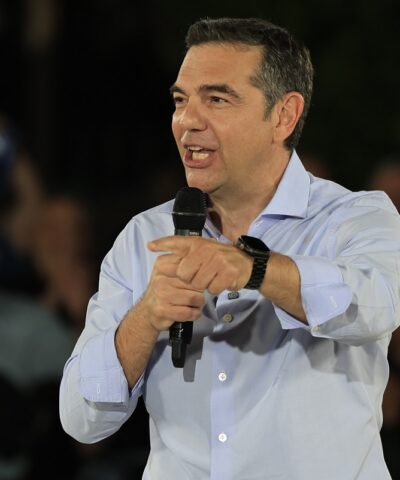 Αλέξης Τσίπρας
