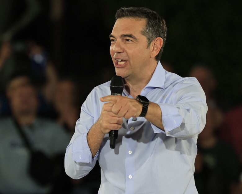 Αλέξης Τσίπρας