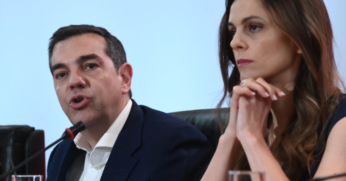Αχτσιόγλου: Δεν αποκλείω να κερδίσει ο Τσίπρας τον Μητσοτάκη, θέλω να είμαι βουλευτής