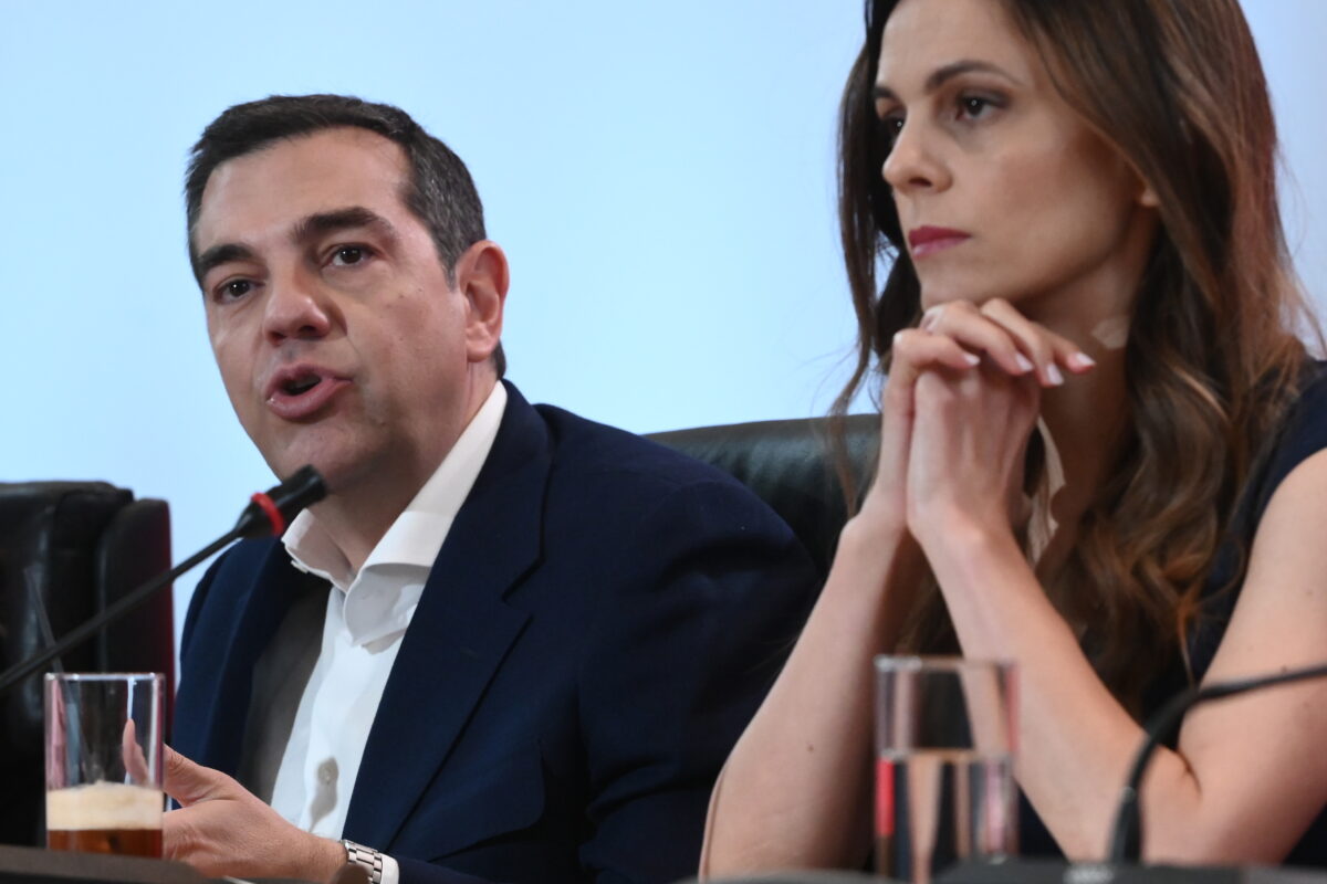 Αχτσιόγλου: Δεν αποκλείω να κερδίσει ο Τσίπρας τον Μητσοτάκη