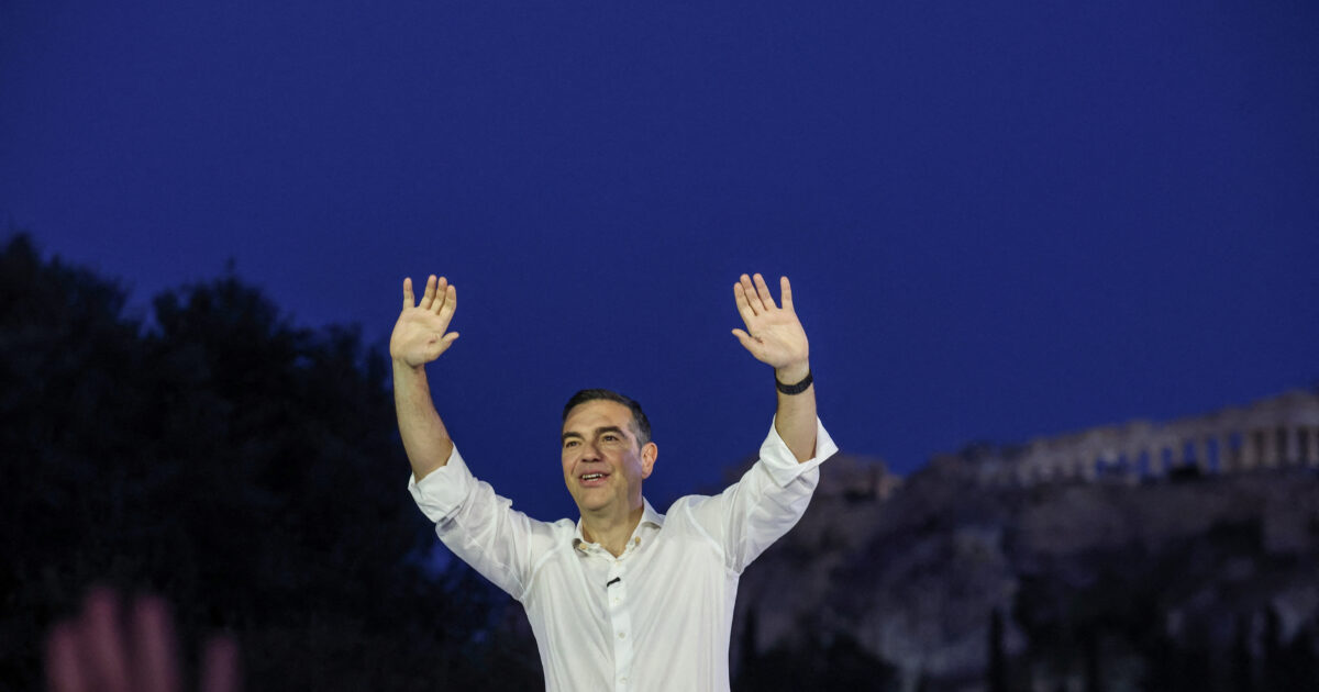ΕΛΑΣ για στελέχη ΣΥΡΙΖΑ: «Όλοι ευπρόσδεκτοι, αλλά χωρίς γαλόνια»