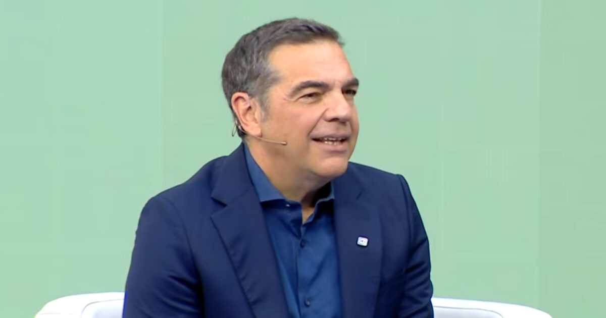 Τσίπρας σε Μητσοτάκη: Εγώ ήξερα ότι το δίπλωμα στο παίρνουν όταν παραβιάζεις τον ΚΟΚ και όχι όταν χάνεις τις εκλογές