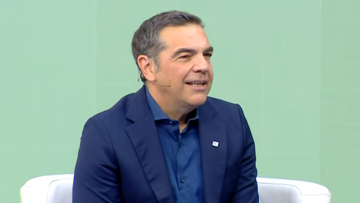 Αλέξης Τσίπρας