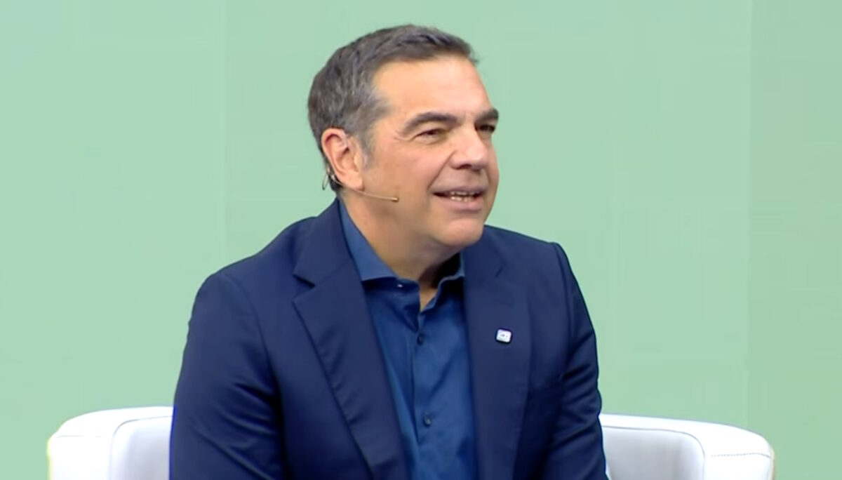 Τσίπρας σε Μητσοτάκη: Εγώ ήξερα ότι το δίπλωμα στο παίρνουν 