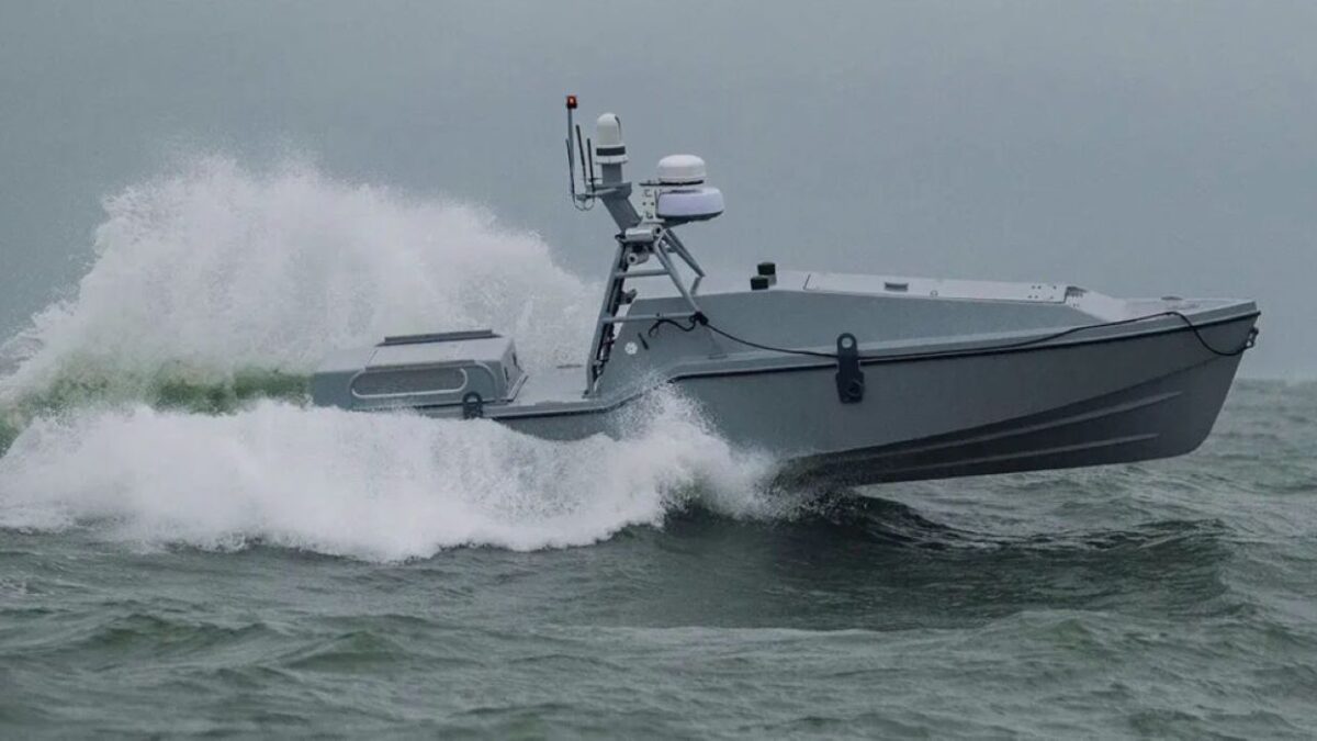 Αμερικανικό USV τύπου Corsair