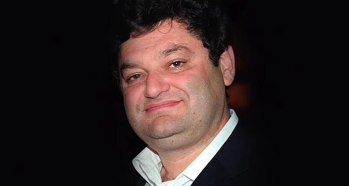 Ο Βαντίμ Γερμολάεφ