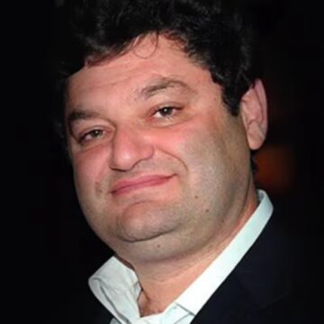 Ο Βαντίμ Γερμολάεφ