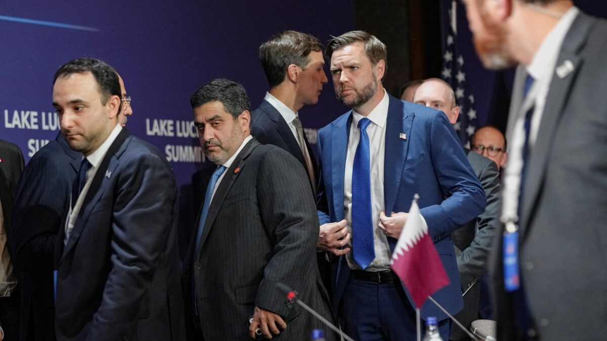 Τζέι Ντι Βανς