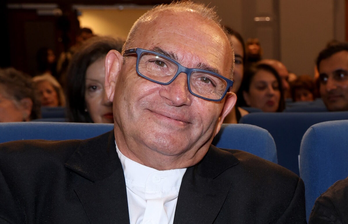 Βασίλης Καΐλας: Δεν μ’ αρέσει η δημοσιότητα – Πάντα έκλαιγα 