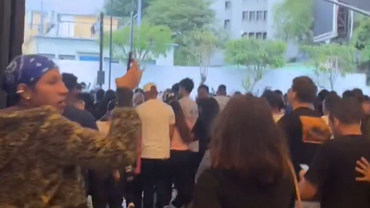 Σεισμοί στη Βενεζουέλα: Πανικός σε εμπορικό κέντρο – Κόσμος τρέχει να σωθεί από τα φονικά Ρίχτερ
