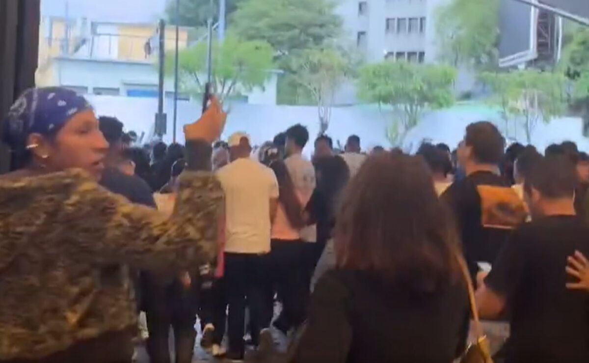 Σεισμοί στη Βενεζουέλα: Πανικός σε εμπορικό κέντρο – Κόσμος τρέχει να σωθεί από τα φονικά Ρίχτερ