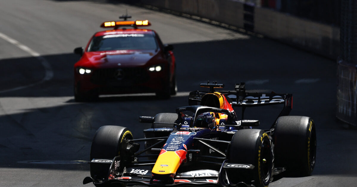 Η εγκατάλειψη του Max Verstappen επισκίασε το Grand Prix του