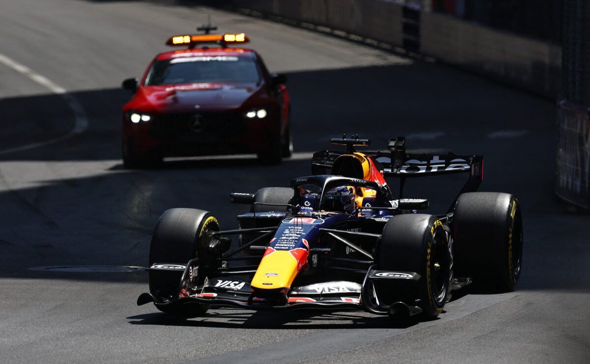 Η εγκατάλειψη του Max Verstappen επισκίασε το Grand Prix του