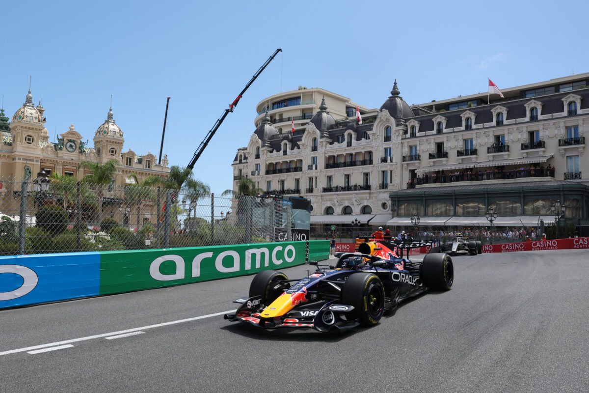Monaco Grand Prix
