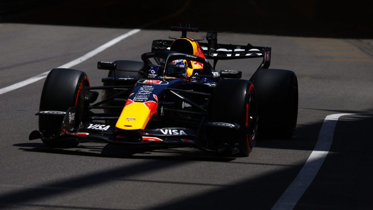 Monaco Grand Prix
