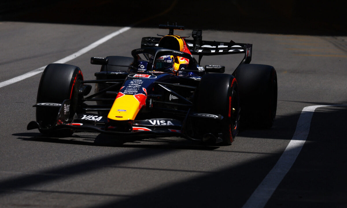 Monaco Grand Prix