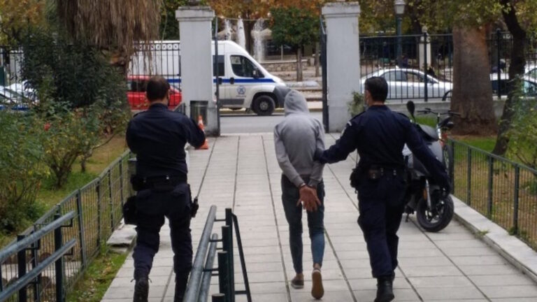Ο επονομαζόμενος «Κάμελ» στον Βόλο