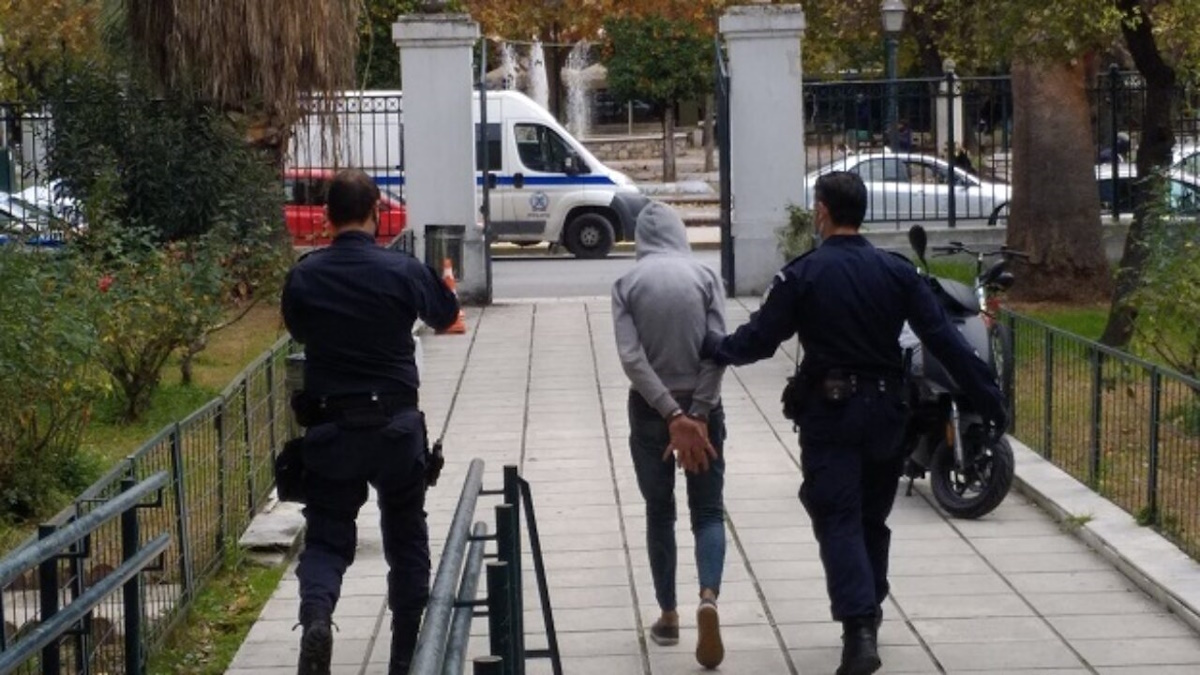 Ο επονομαζόμενος «Κάμελ» στον Βόλο