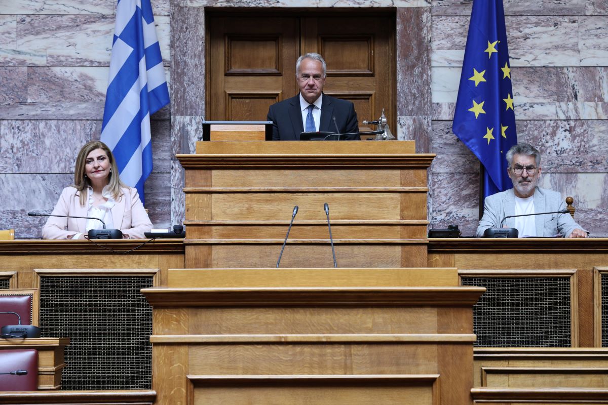 Βουλή: Ο Μάκης Βορίδης πρόεδρος της Επιτροπής για 