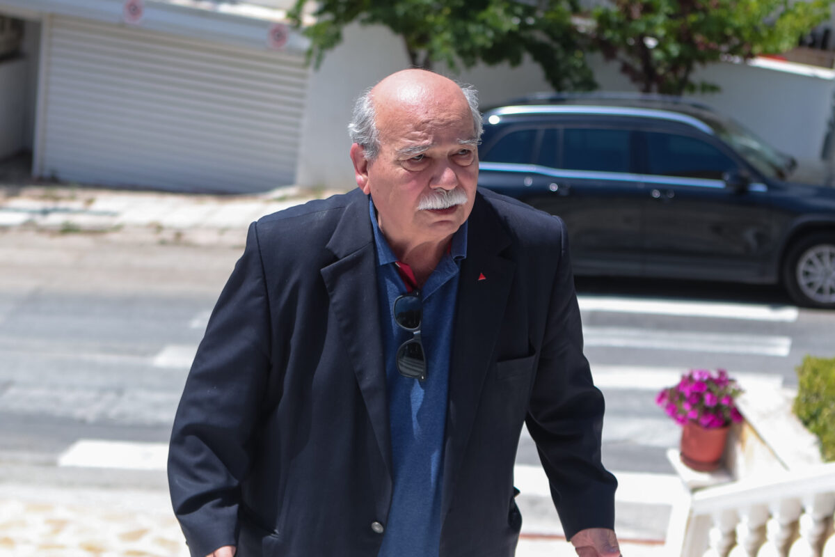 Νίκος Βούτσης