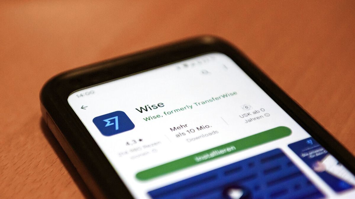 Wise's application