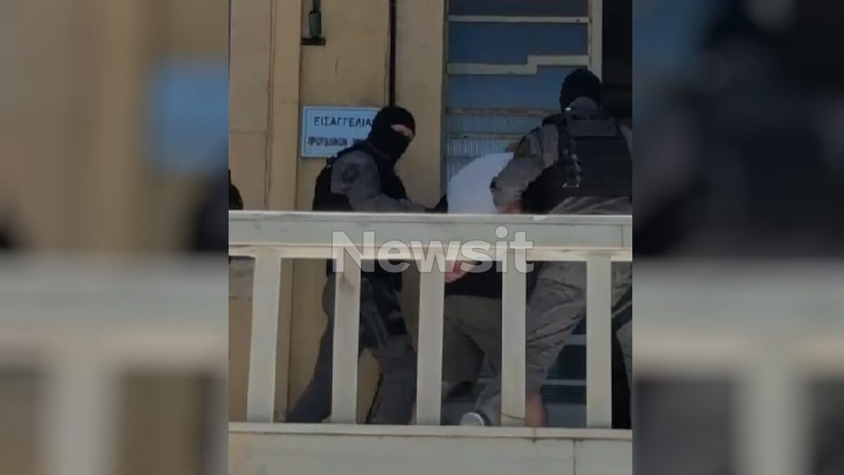 Εξαφάνιση της Σταυρούλας Λεβεντάκη