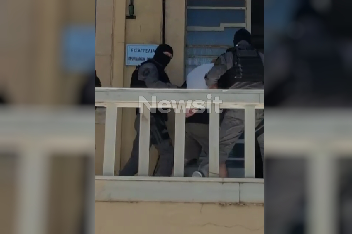 Εξαφάνιση της Σταυρούλας Λεβεντάκη