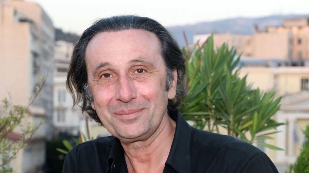 Ρένος Χαραλαμπίδης
