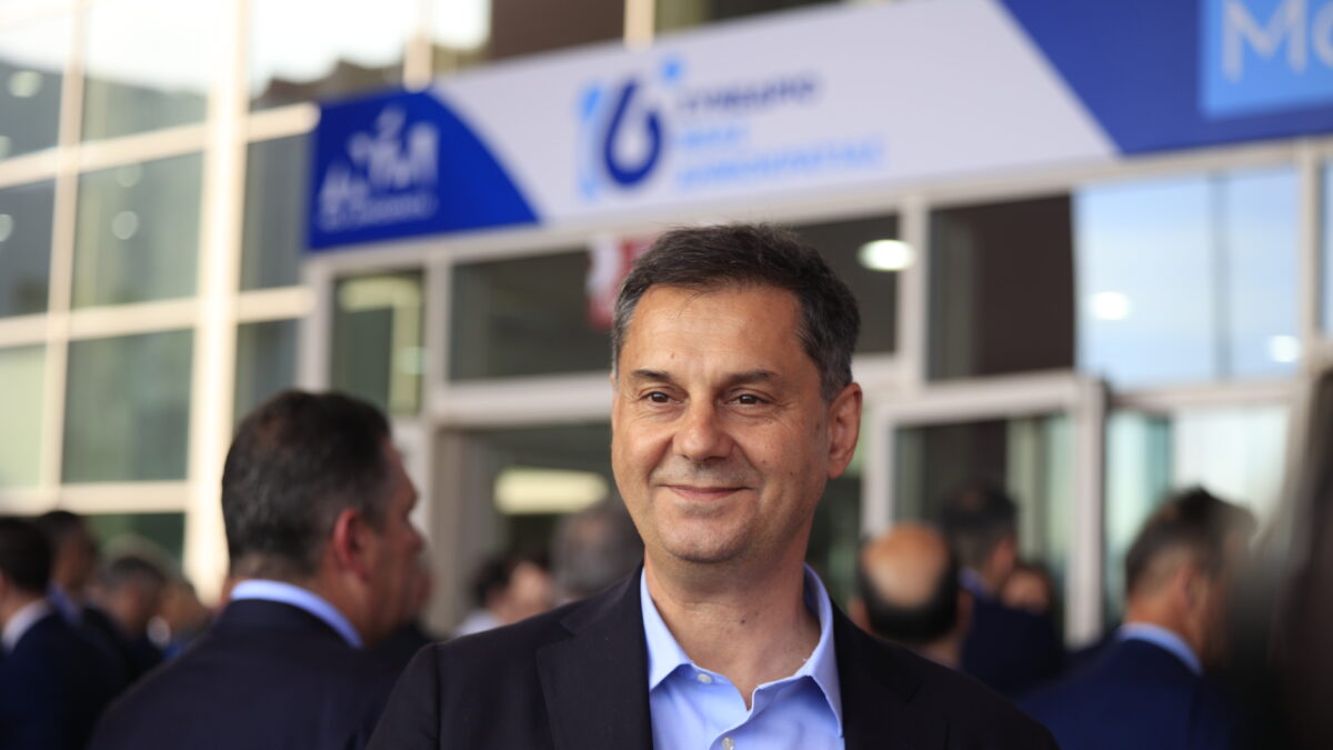 Χάρης Θεοχάρης