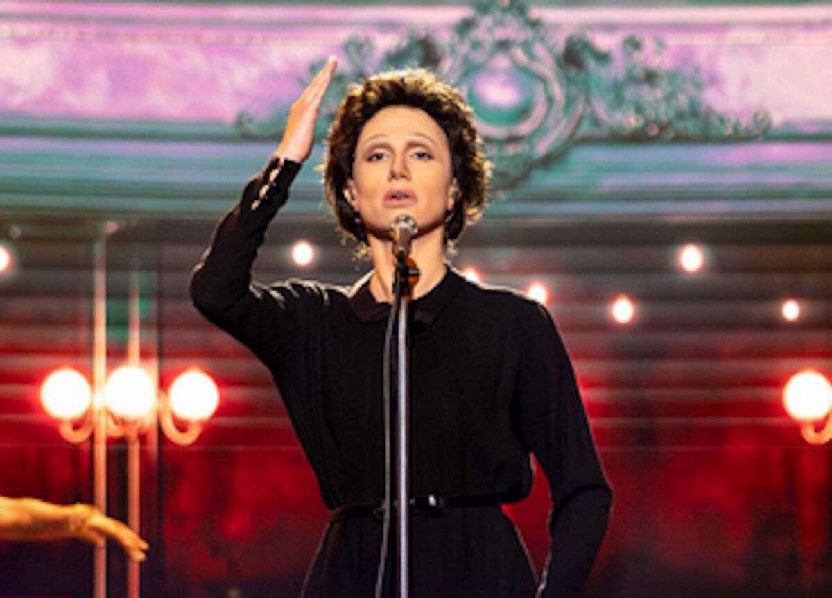 YFSF: Νικήτρια η Αφροδίτη Χατζημηνά ως Edith Piaf – Εντυπωσί