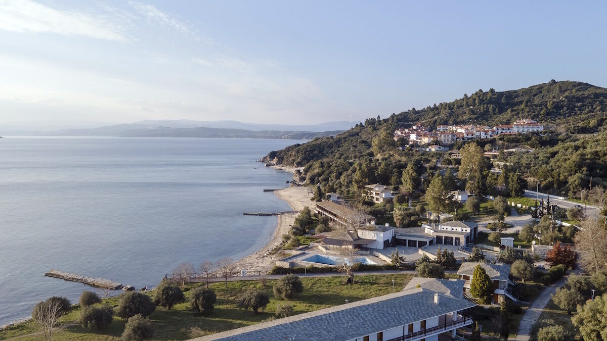 Ξενία Ουρανούπολης