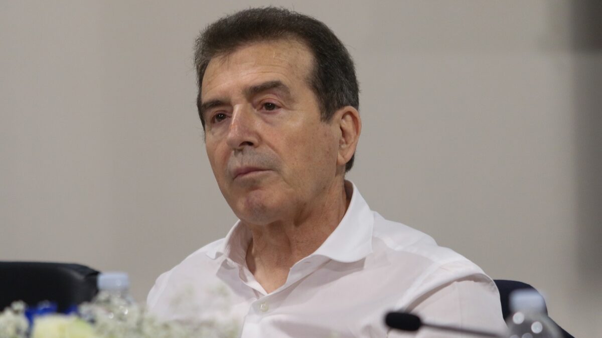 Μιχάλης Χρυσοχοιδης