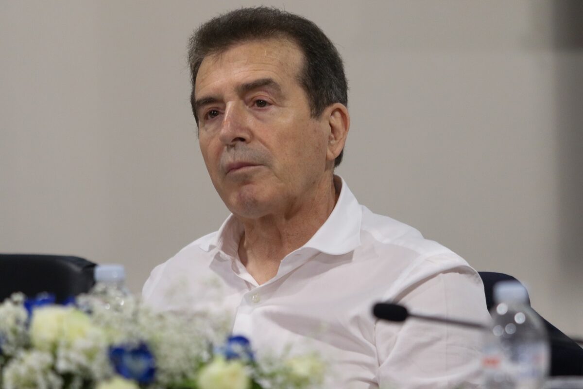 Χρυσοχοΐδης: Ο Παλαιστίνιος παραδέχθηκε ότι ήθελε 