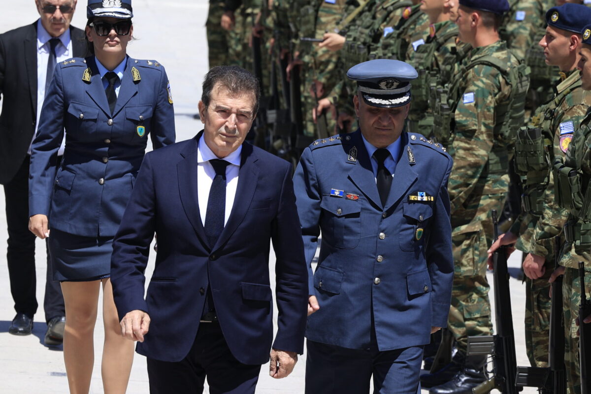 Μιχάλης Χρυσοχοΐδης
