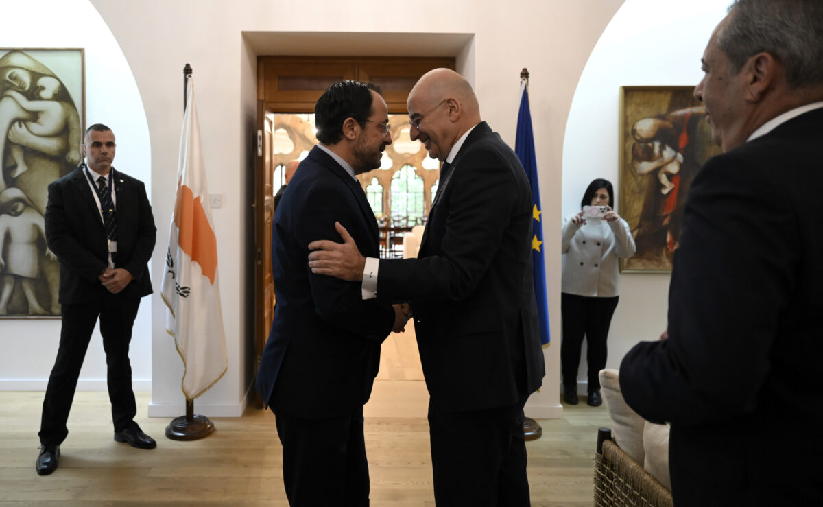 Η Κύπρος σηκώνει στην ΕΕ το ζήτημα της τουρκικής παρενόχληση