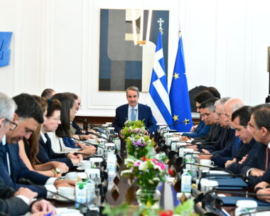 υπουργικό συμβούλιο
