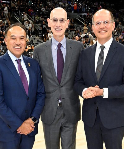 Ζαγκλής για το NBA Europe: Θα είναι η μεγαλύτερη επένδυση που έχει γίνει ποτέ στο μπάσκετ στην Ευρώπη