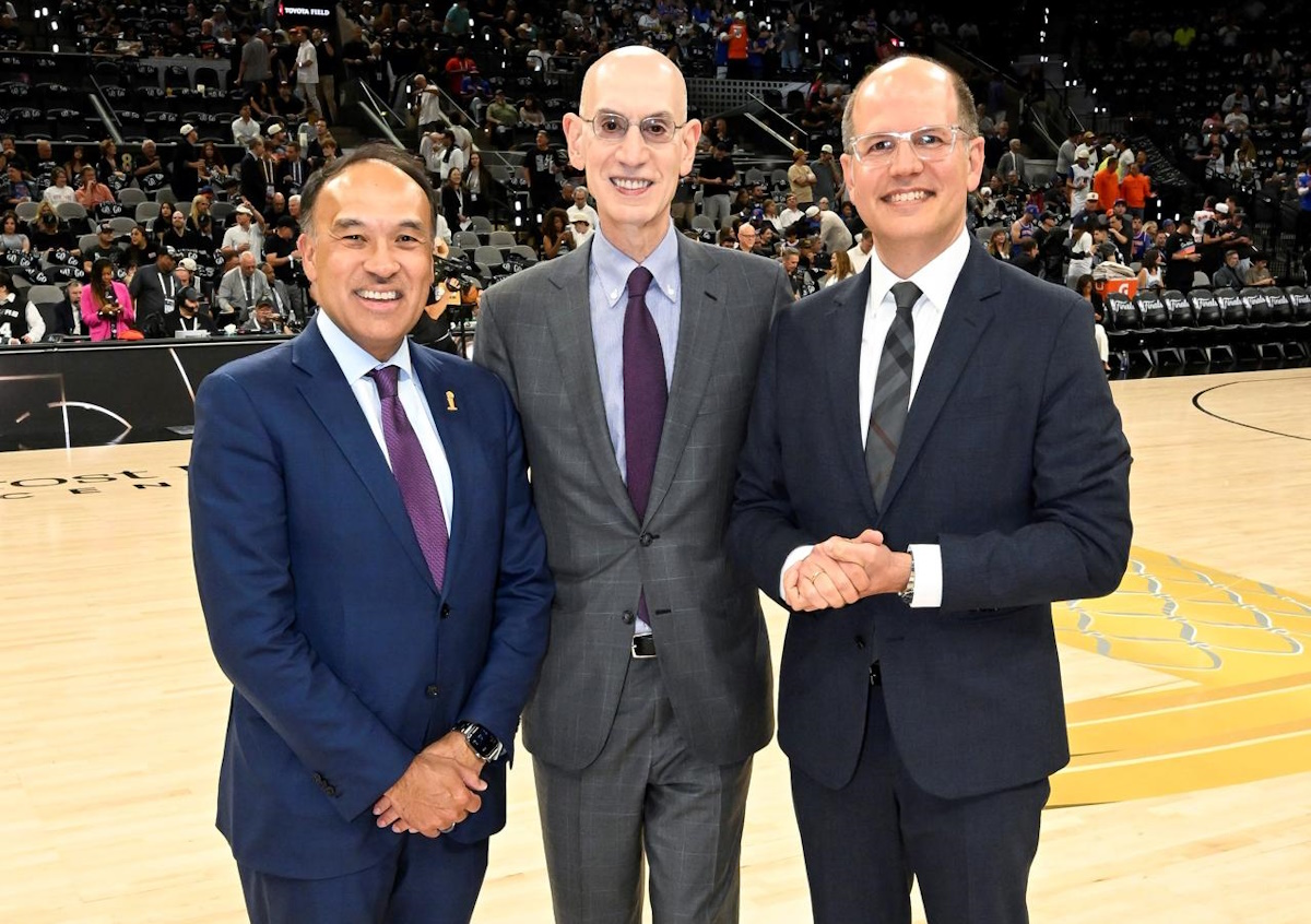 Ζαγκλής για το NBA Europe: Θα είναι η μεγαλύτερη επένδυση που έχει γίνει ποτέ στο μπάσκετ στην Ευρώπη