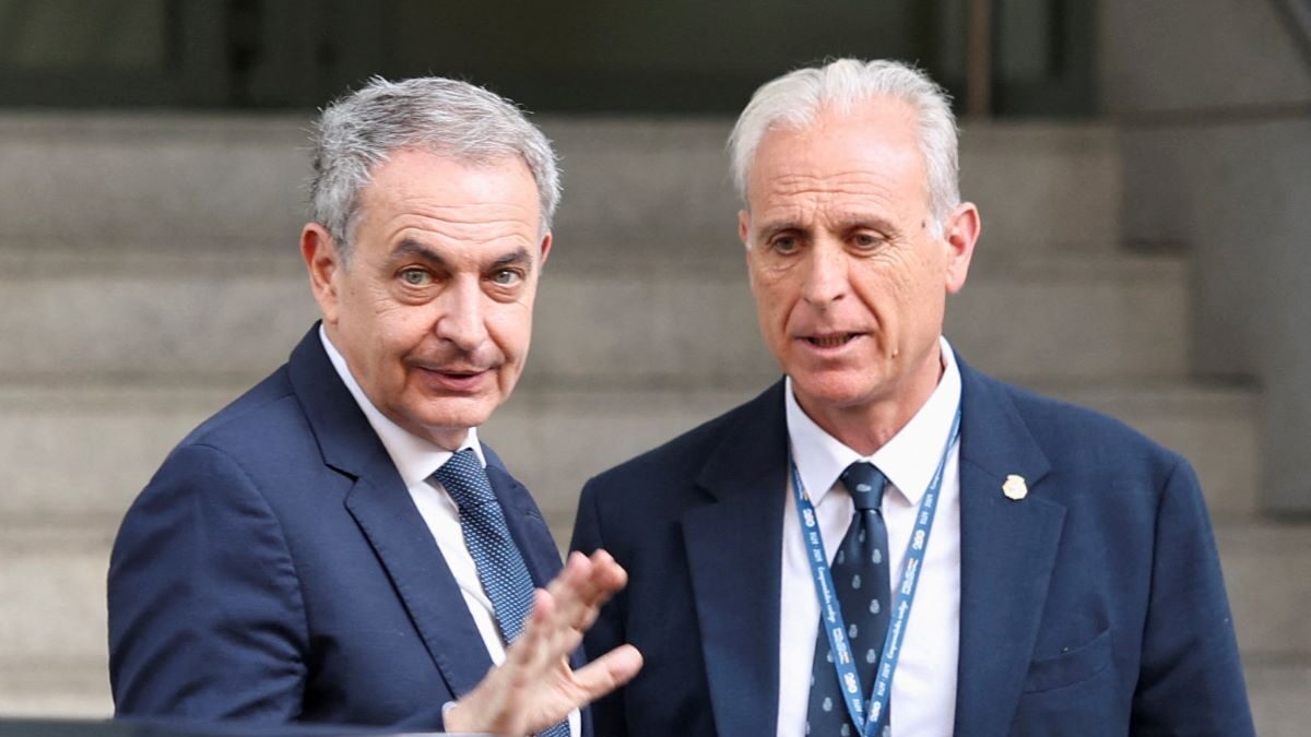 Ο πρώην πρωθυπουργός της Ισπανίας Χοσέ Λουίθ Θαπατέρο