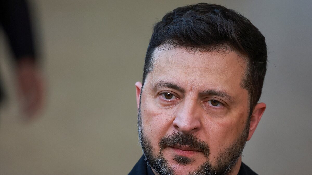 Βολοντίμιρ Ζελένσκι