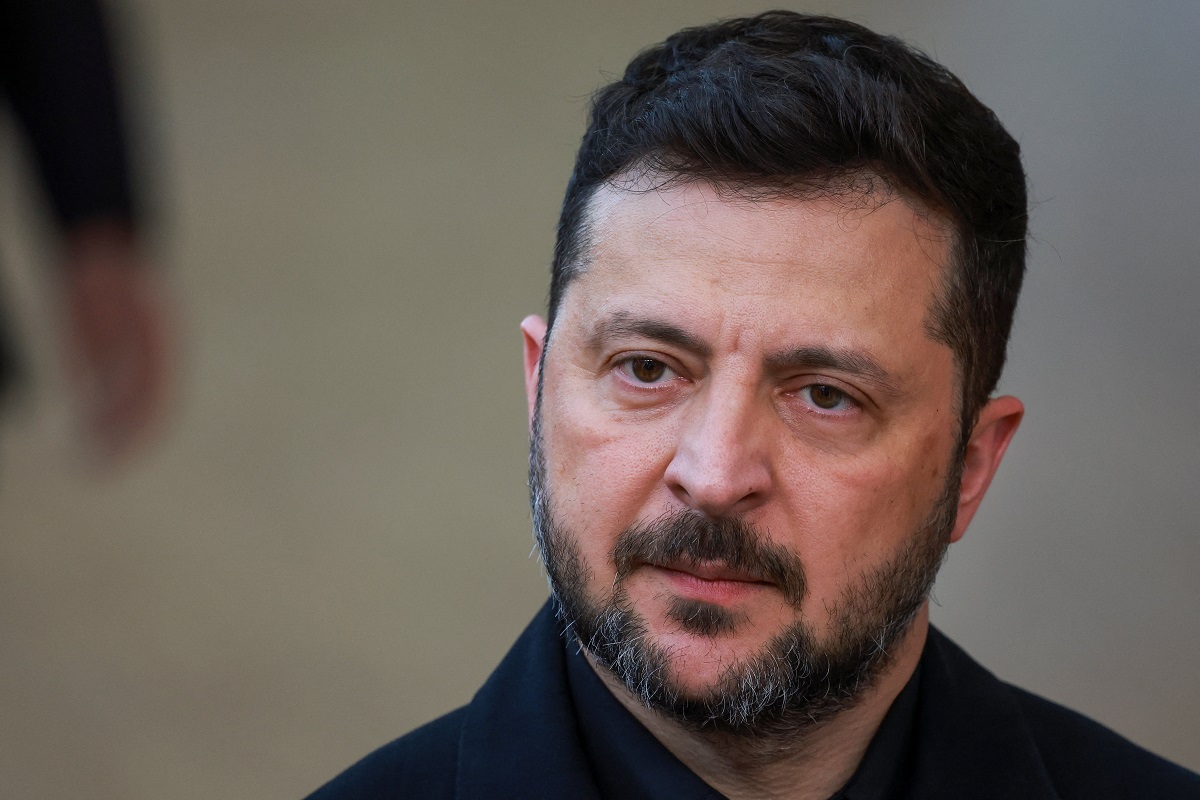 Βολοντίμιρ Ζελένσκι