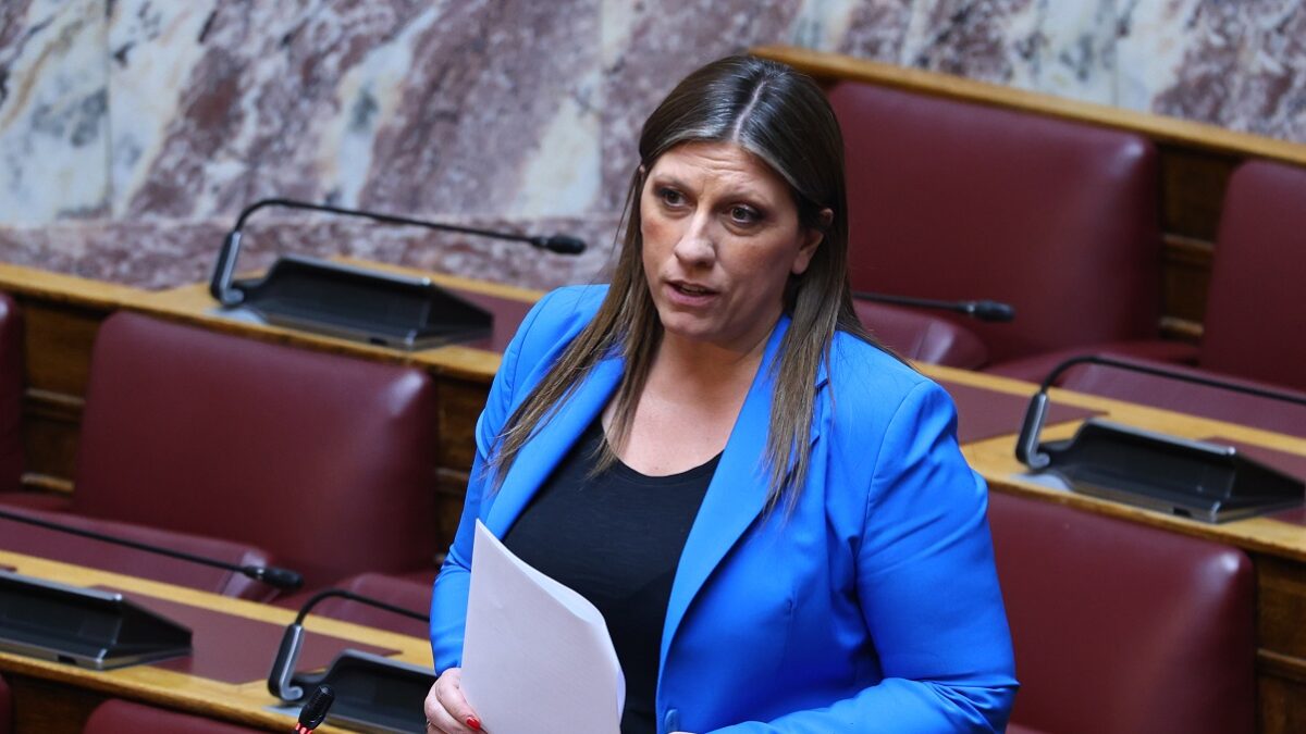 Ζωή Κωνσταντοπούλου