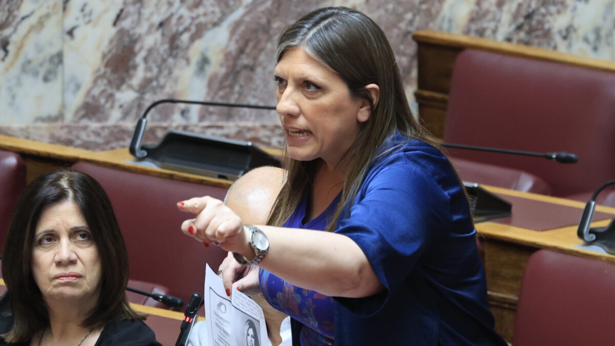Ζωή Κωνσταντοπούλου