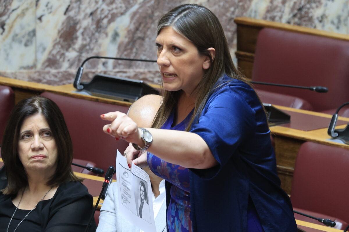 Εγκρίθηκε η άρση ασυλίας της Κωνσταντοπούλου και στις τρεις δικογραφίες για τα Τέμπη | Επικαιρότητα στο PlusTV.gr